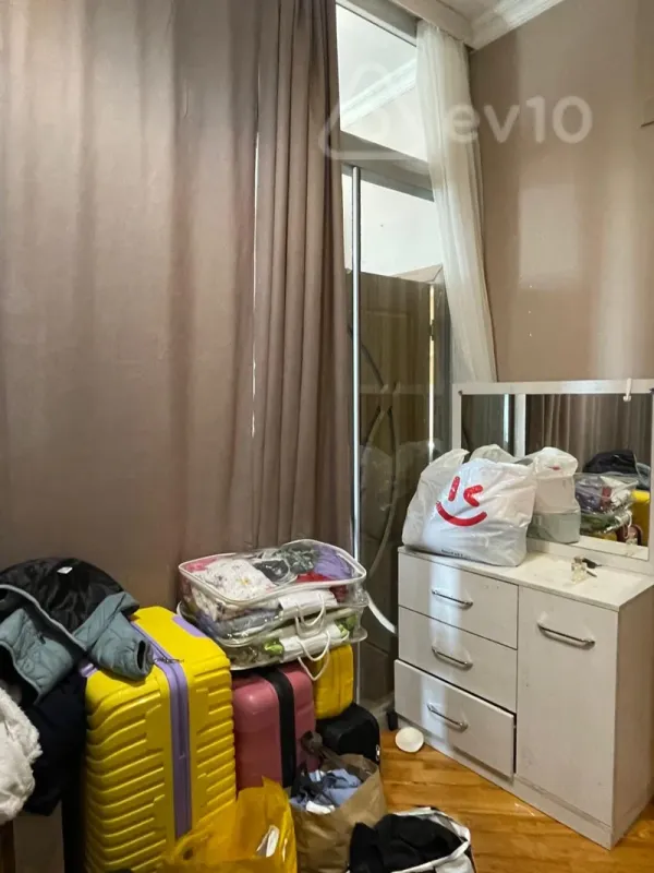 Kirayə verilir 2 otaqlı yeni tikili 45 m²