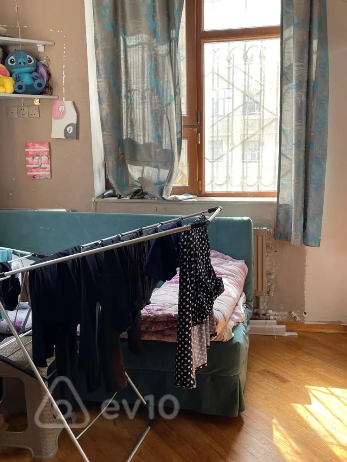 Kirayə verilir 2 otaqlı yeni tikili 45 m²