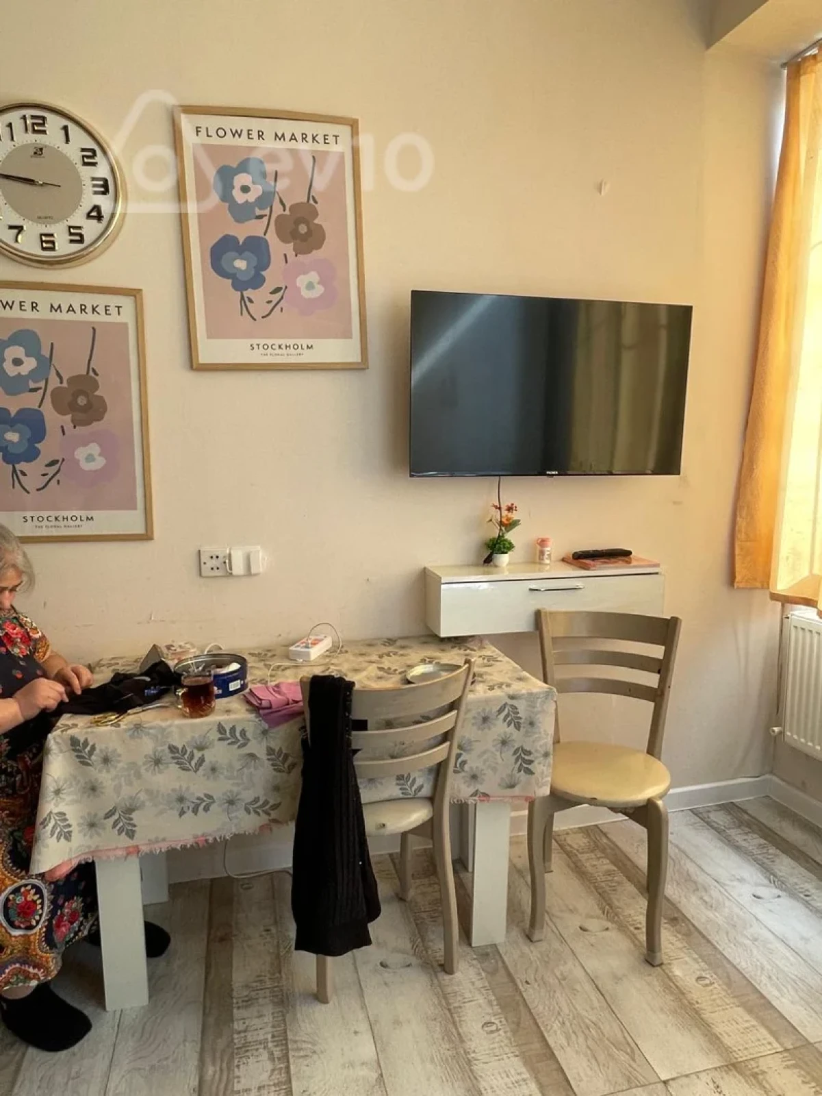 Kirayə verilir 2 otaqlı yeni tikili 45 m²