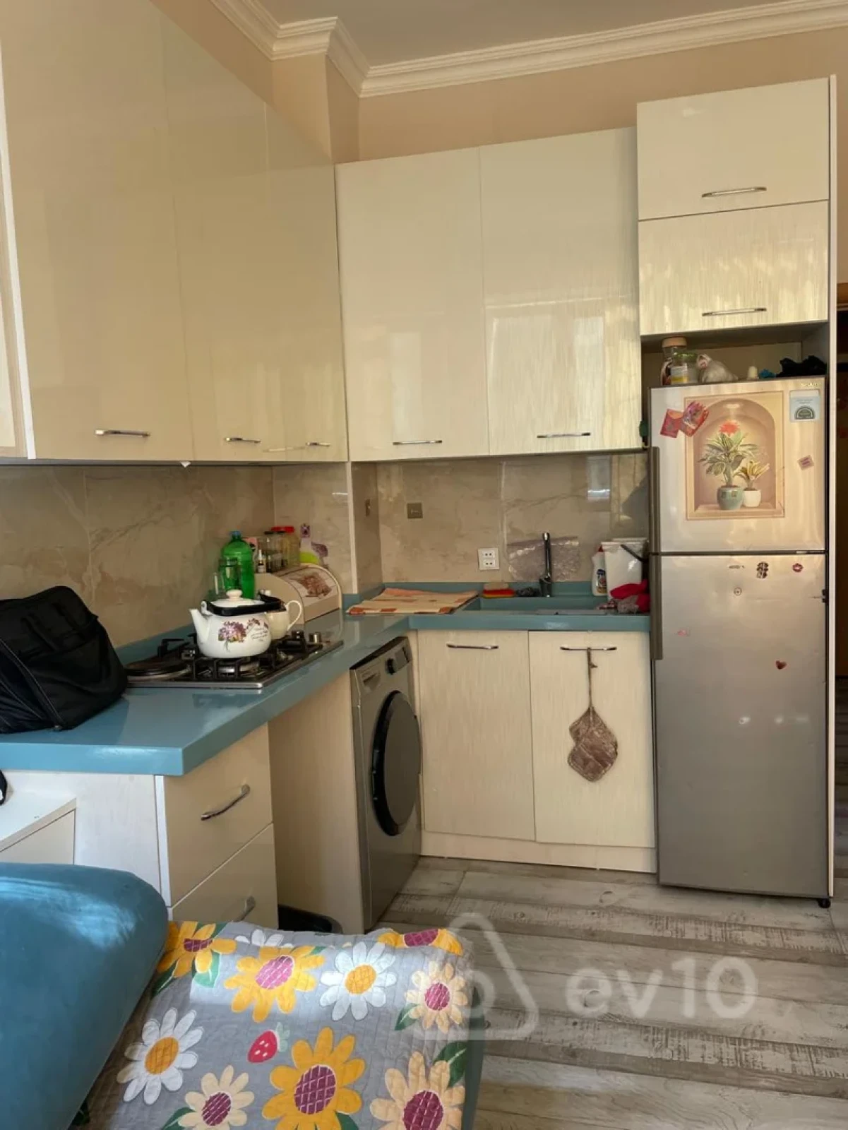 Kirayə verilir 2 otaqlı yeni tikili 45 m²