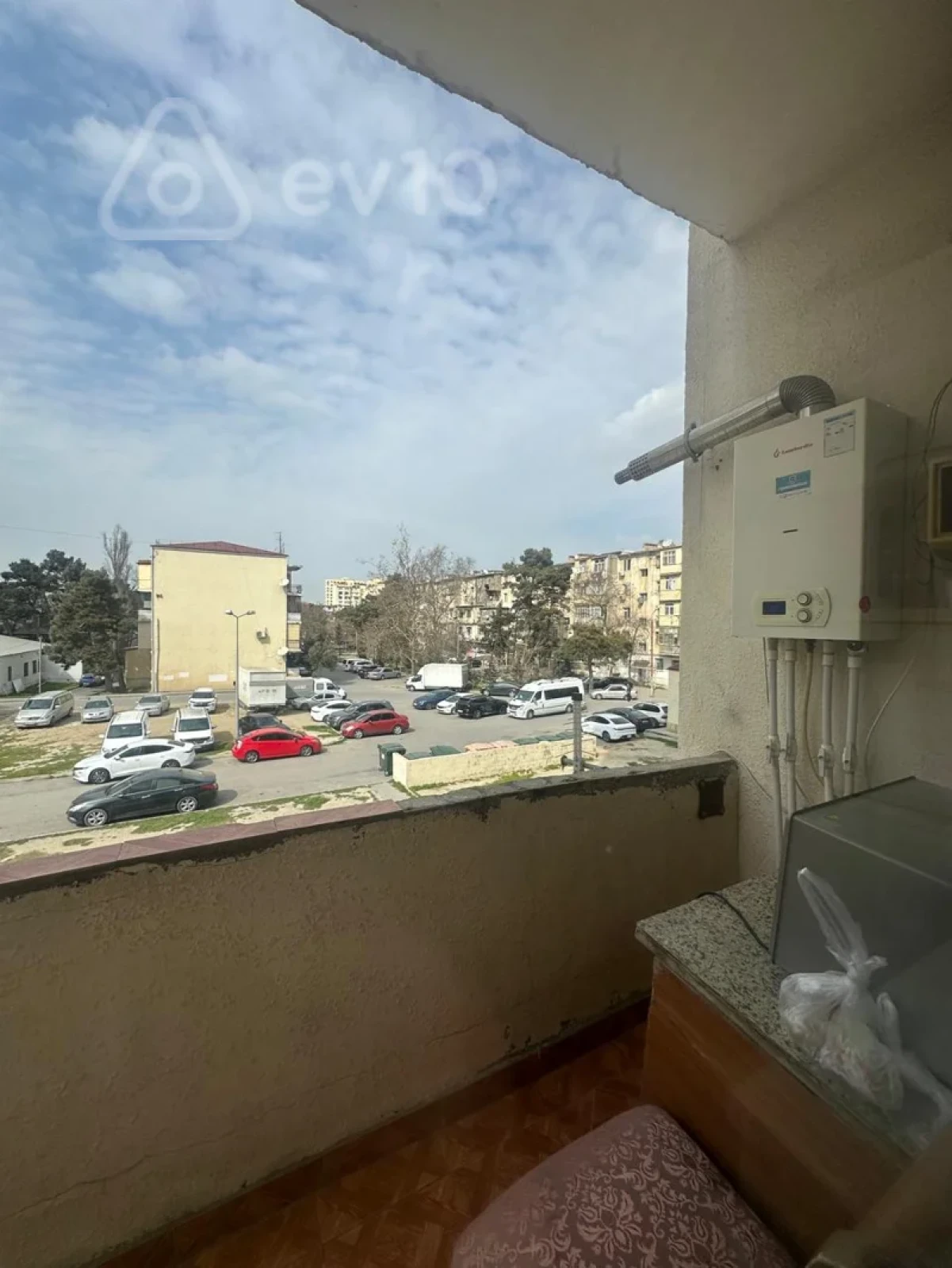 Satılır 2 otaqlı yeni tikili 75 m²