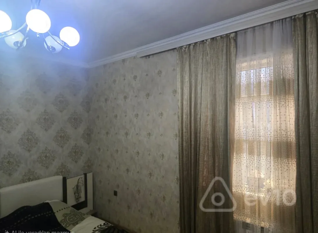 Satılır 3 otaqlı həyət evi 96 m²