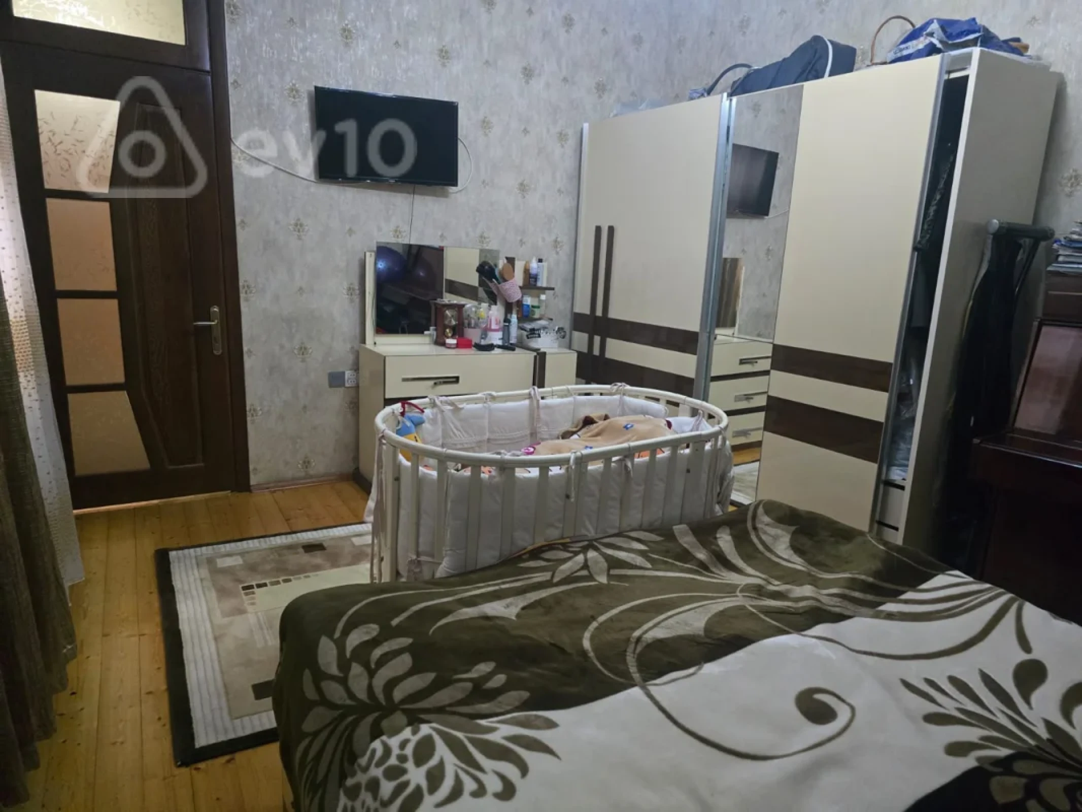 Satılır 3 otaqlı həyət evi 96 m²