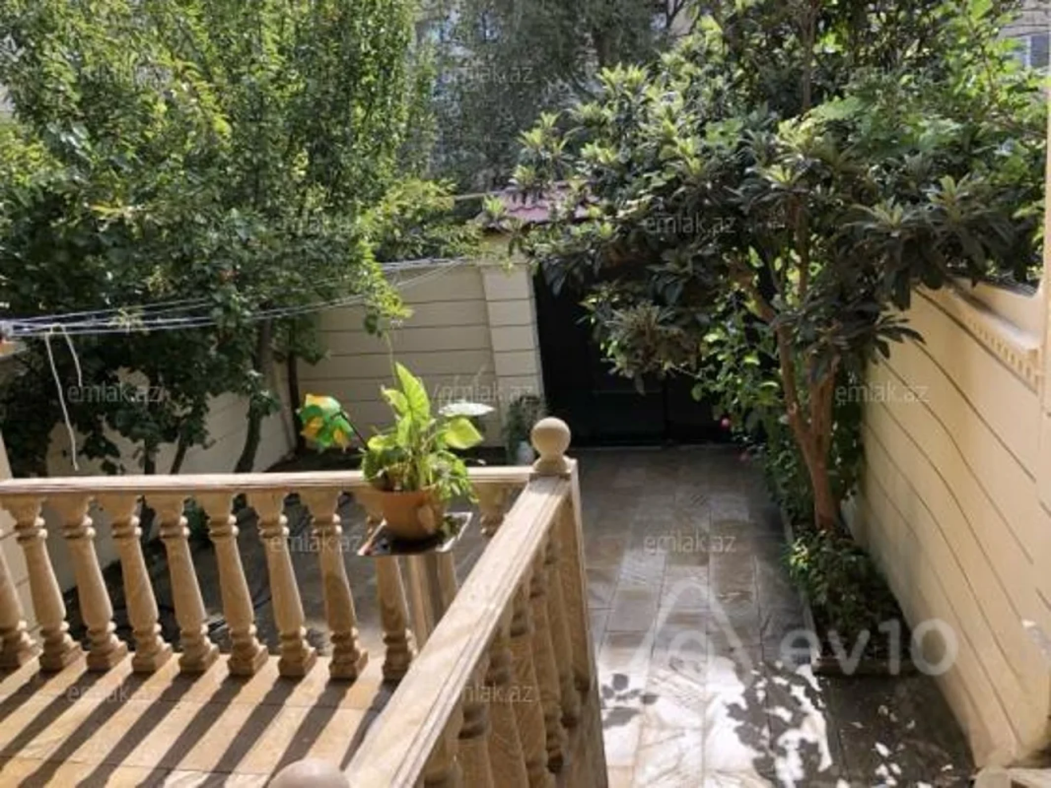 Satılır 3 otaqlı həyət evi 96 m²