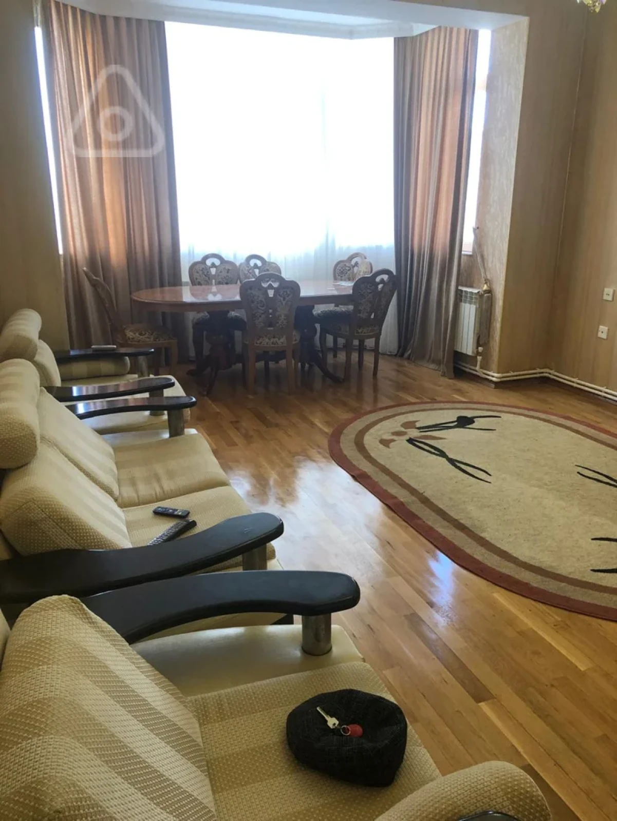 Kirayə verilir 3 otaqlı yeni tikili 120 m²