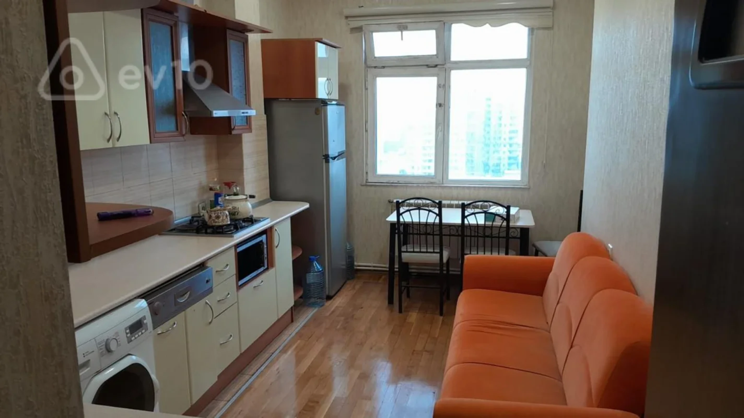Kirayə verilir 3 otaqlı yeni tikili 120 m²