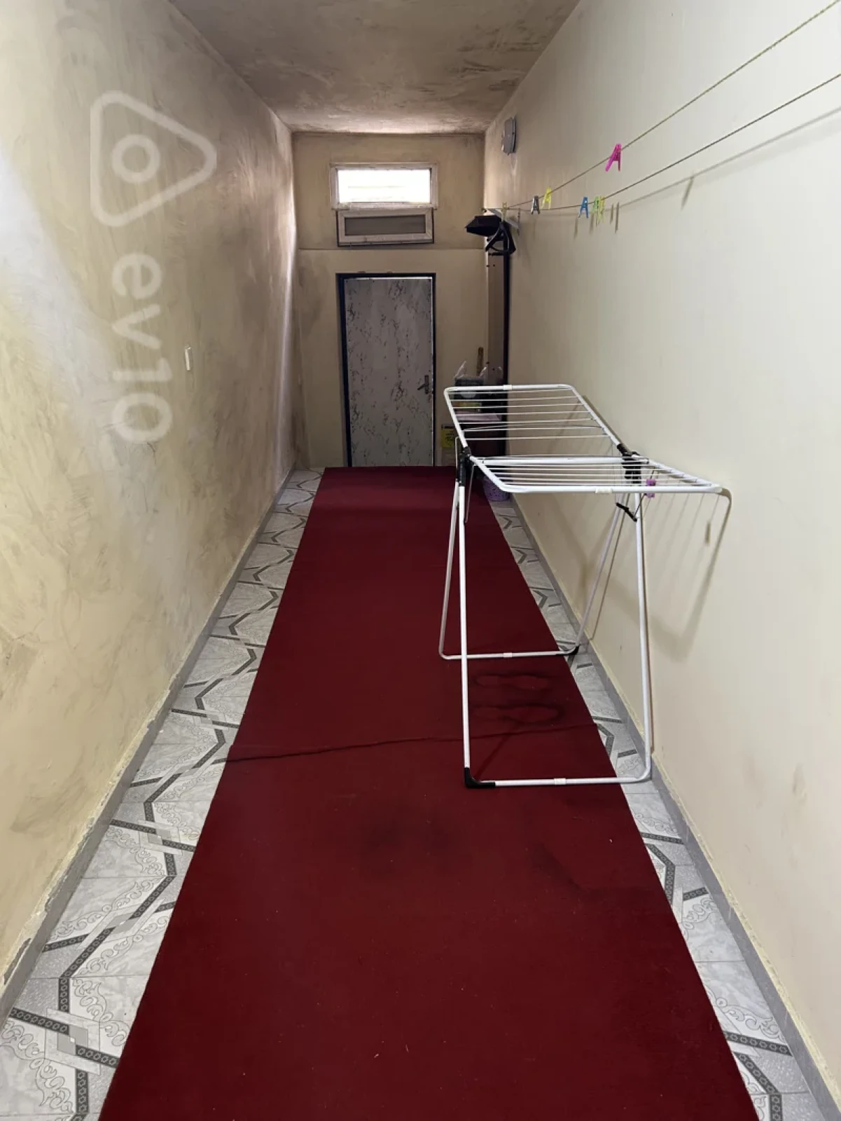 Kirayə verilir 3 otaqlı köhnə tikili 75 m²