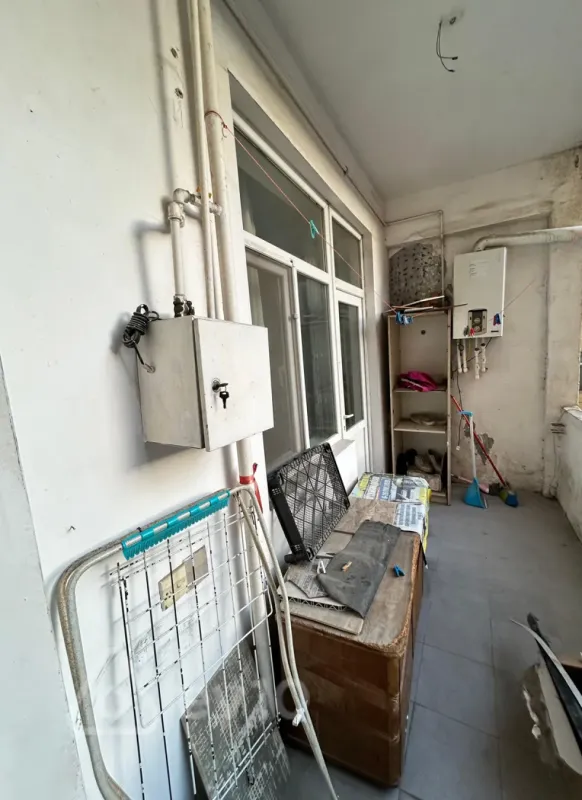 Satılır 3 otaqlı yeni tikili 88 m²