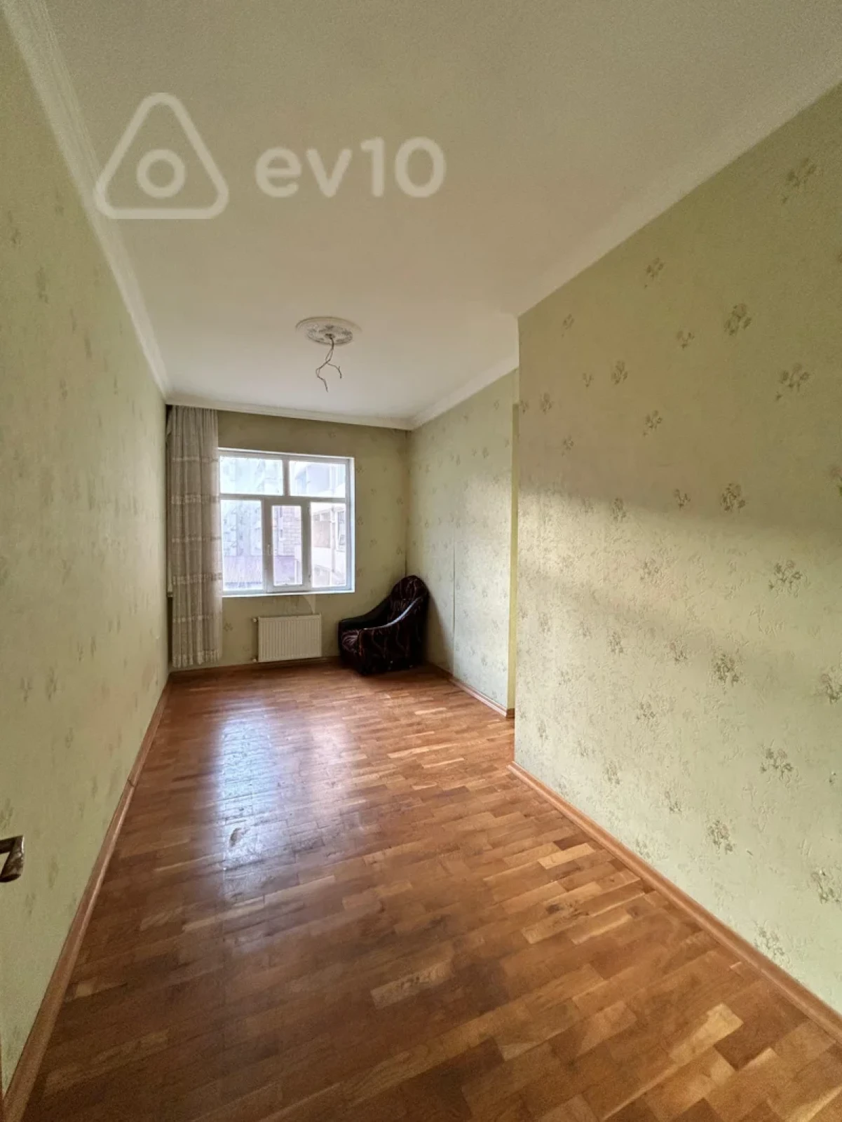 Satılır 3 otaqlı yeni tikili 88 m²