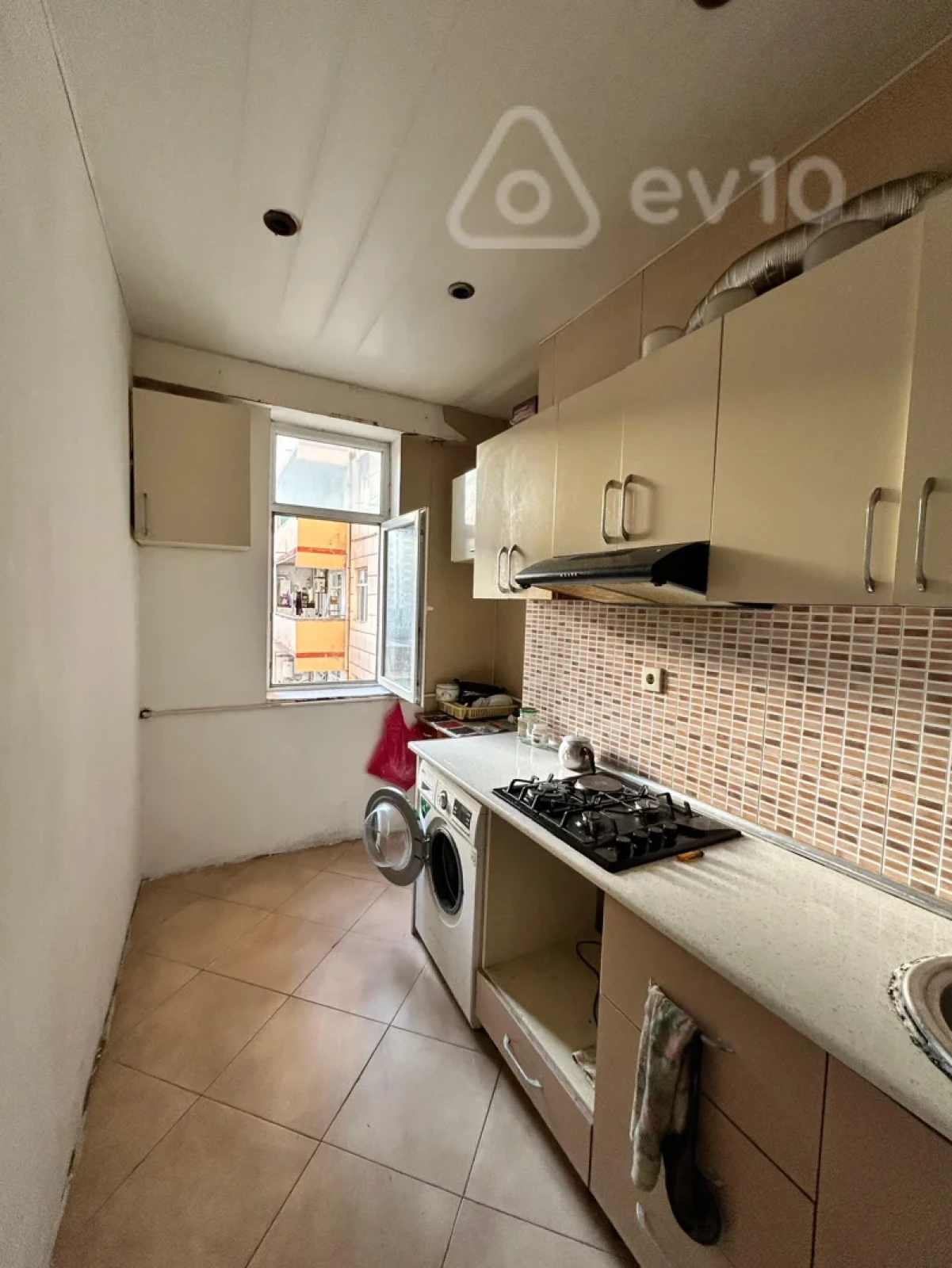 Satılır 3 otaqlı yeni tikili 88 m²