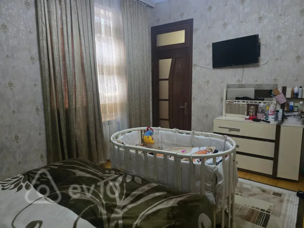 Satılır 3 otaqlı həyət evi 100 m²