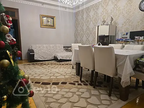 Satılır 3 otaqlı həyət evi 100 m²