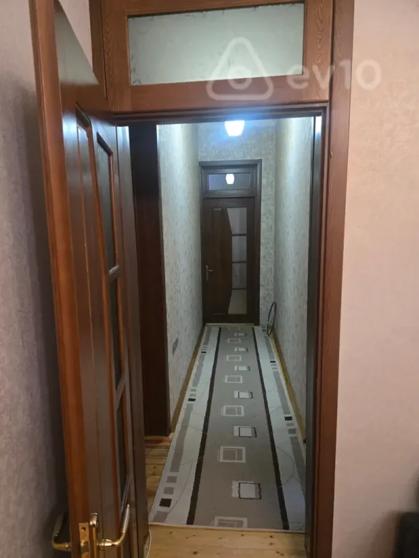 Satılır 3 otaqlı həyət evi 100 m²