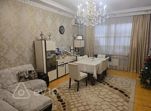 Satılır 3 otaqlı həyət evi 100 m²