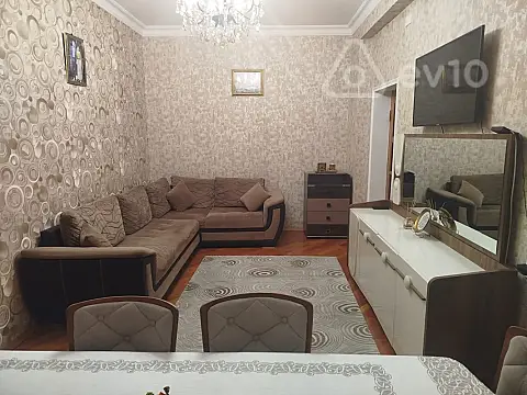 Satılır 2 otaqlı yeni tikili 52 m² — Bakı, Binəqədi 2 otaq 52.00 m²