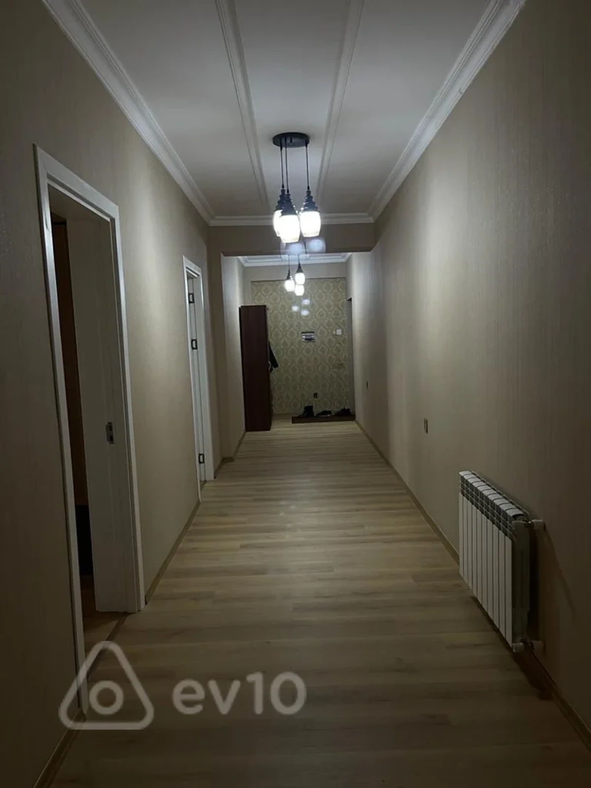 Kirayə verilir 3 otaqlı yeni tikili 120 m²