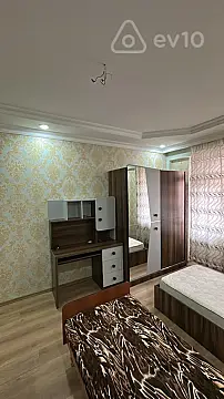 Kirayə verilir 3 otaqlı yeni tikili 120 m²