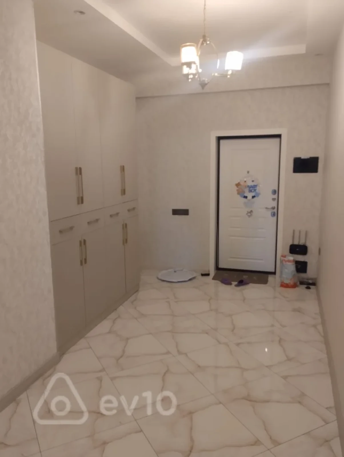 Kirayə verilir 3 otaqlı yeni tikili 90 m²