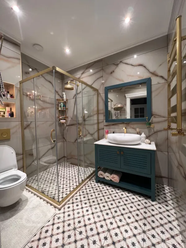 Kirayə verilir 3 otaqlı yeni tikili 157 m²