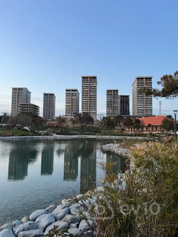 Kirayə verilir 3 otaqlı yeni tikili 157 m²