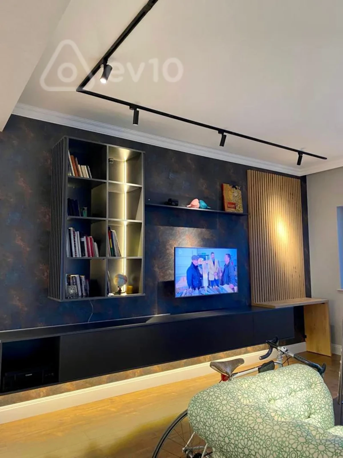 Kirayə verilir 3 otaqlı yeni tikili 157 m²