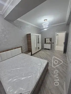 Kirayə verilir 2 otaqlı yeni tikili 90 m²