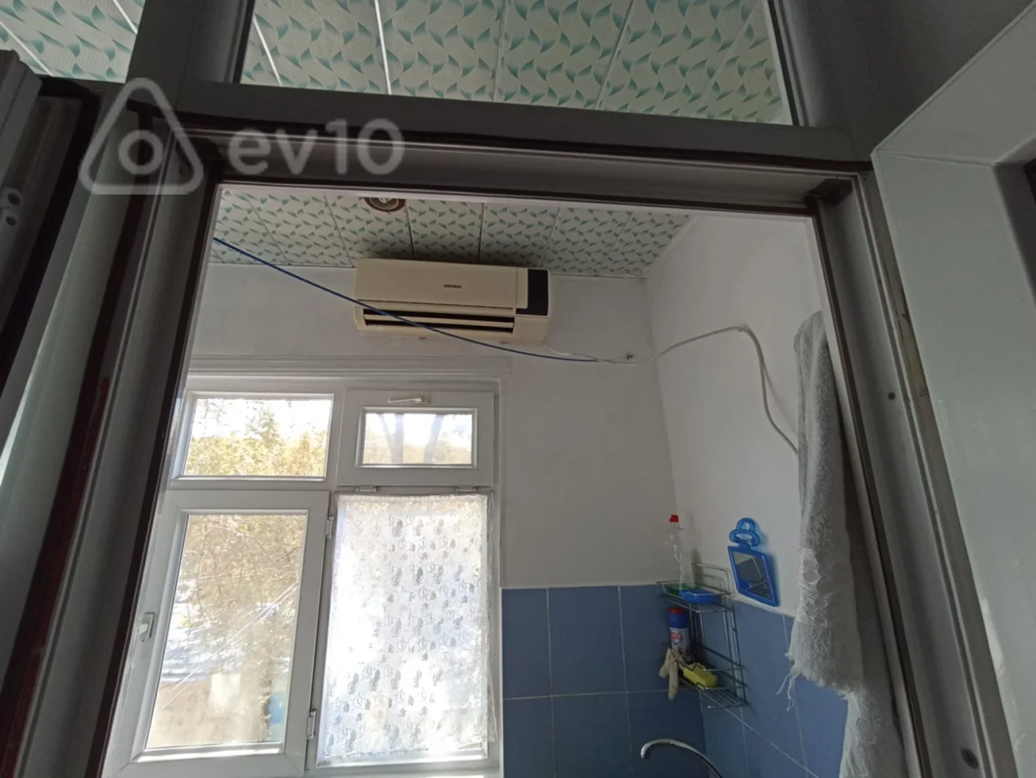 Kirayə verilir 1 otaqlı köhnə tikili 35 m²