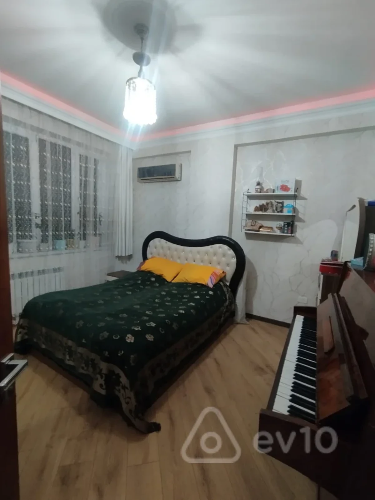 Satılır 3 otaqlı yeni tikili 66 m²