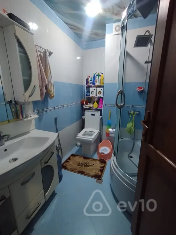 Satılır 3 otaqlı yeni tikili 66 m²