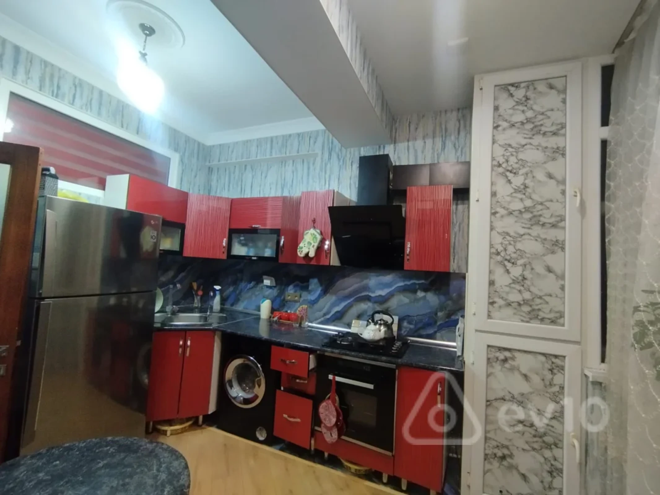 Satılır 3 otaqlı yeni tikili 66 m²