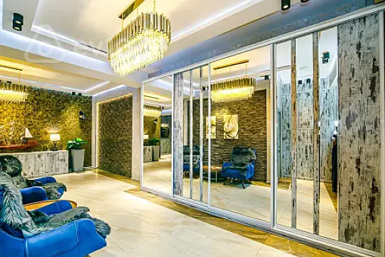 Kirayə verilir 5 otaqlı yeni tikili 245 m²