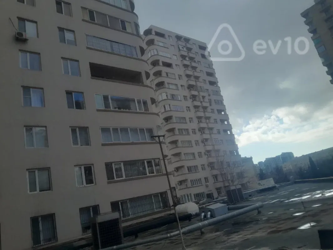 Kirayə verilir 3 otaqlı yeni tikili 110 m²