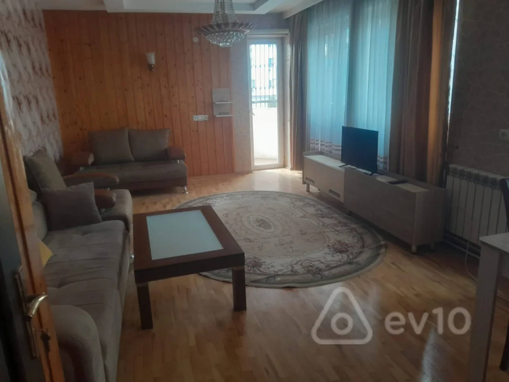 Kirayə verilir 3 otaqlı yeni tikili 110 m²
