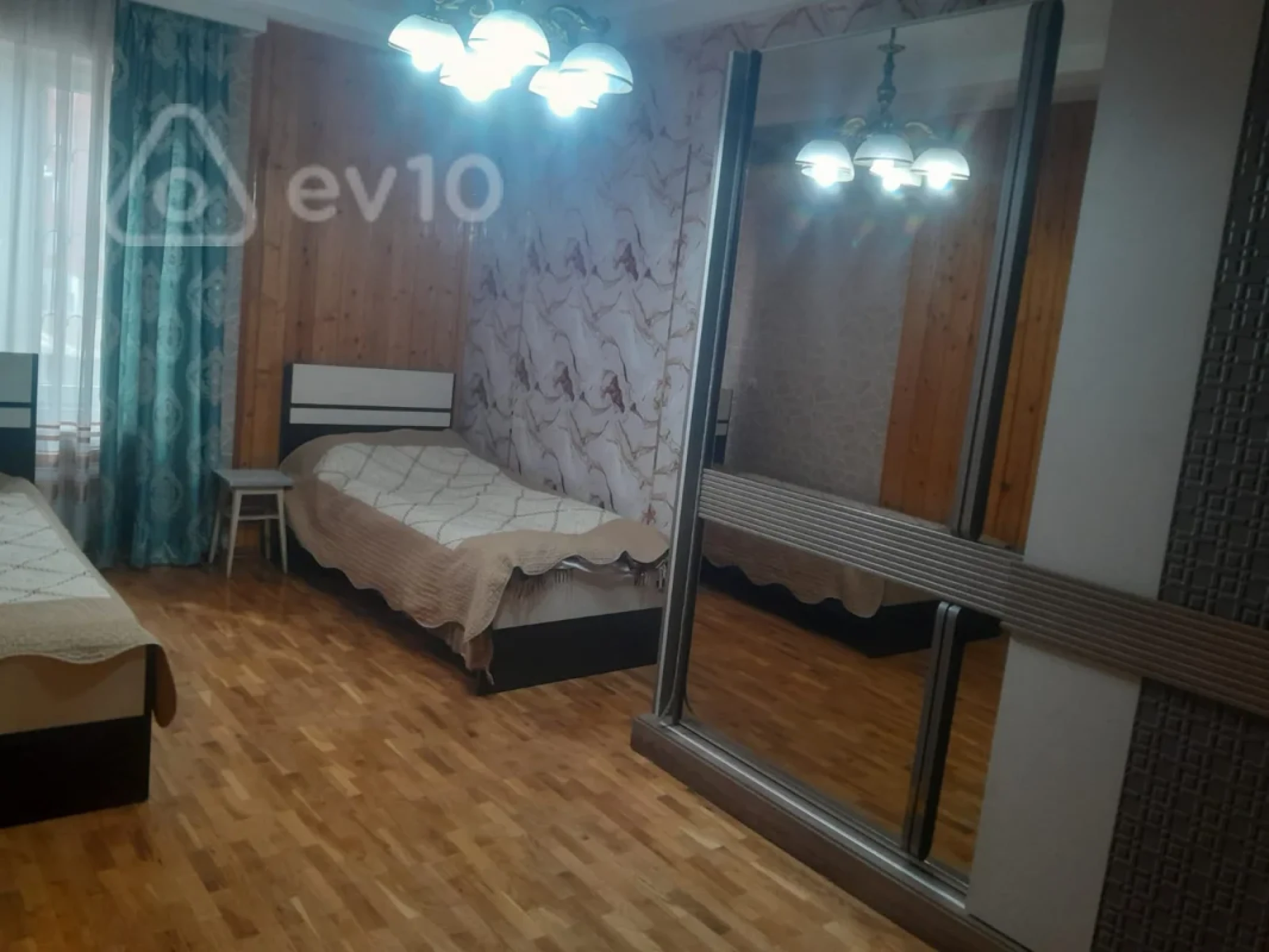 Kirayə verilir 3 otaqlı yeni tikili 110 m²
