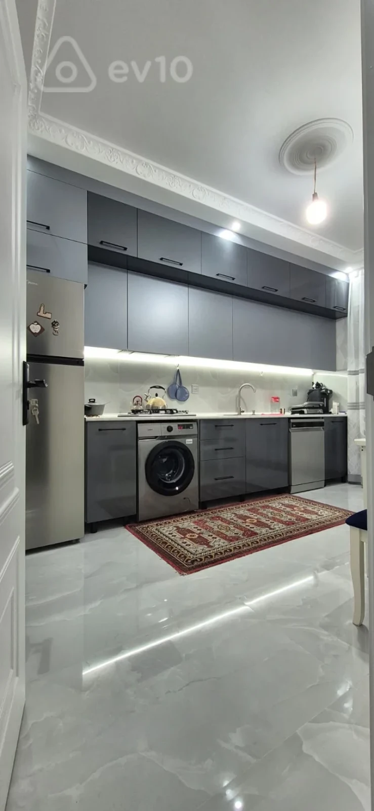 Kirayə verilir 4 otaqlı həyət evi 125 m²