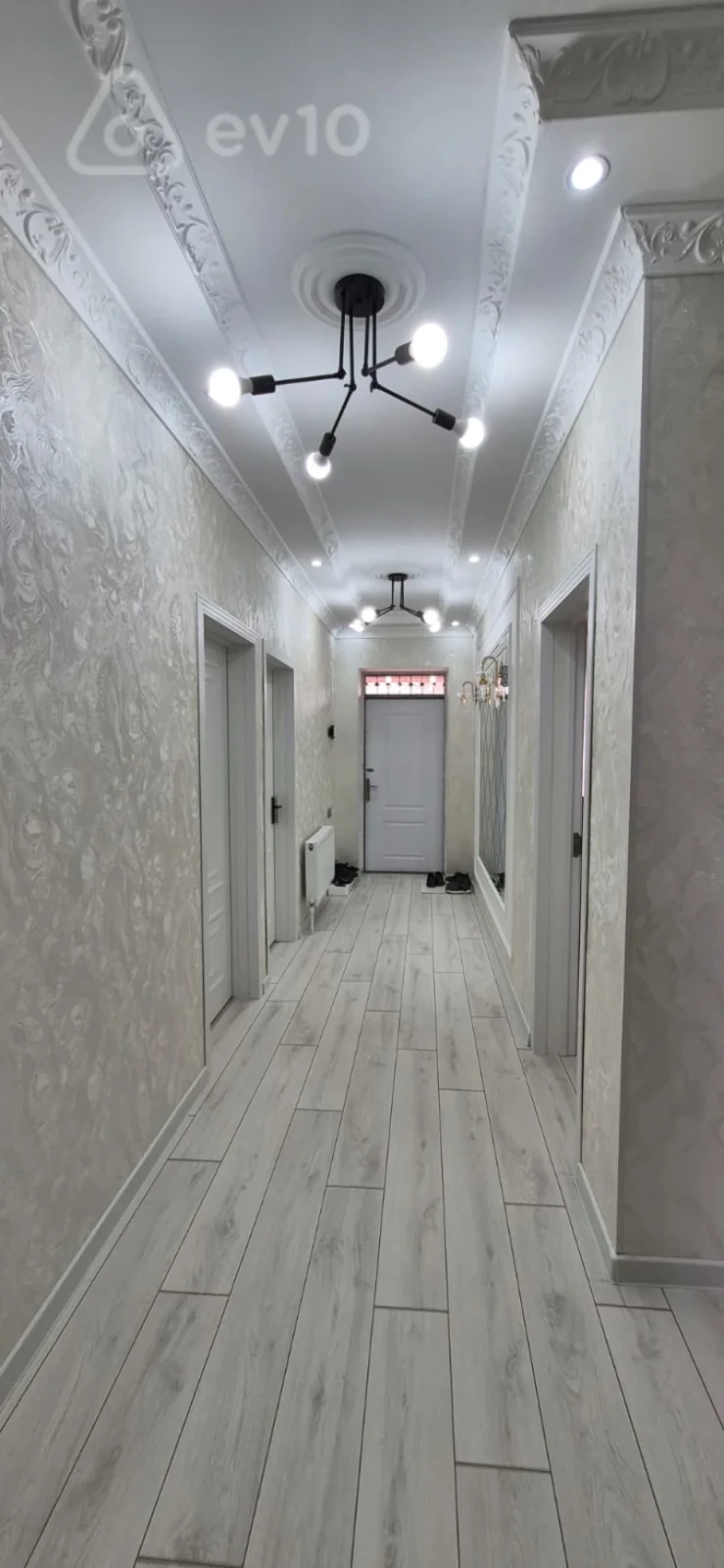 Kirayə verilir 4 otaqlı həyət evi 125 m²