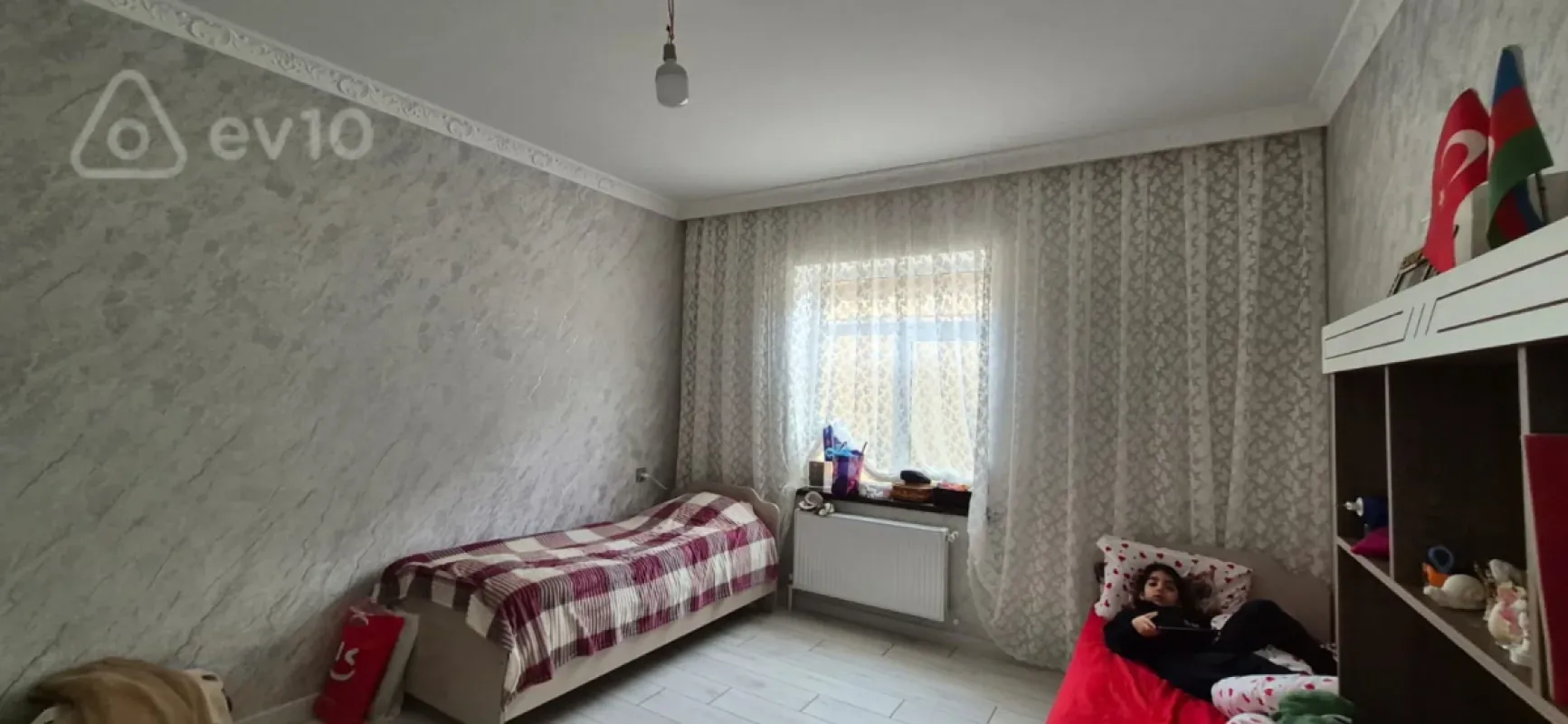 Kirayə verilir 4 otaqlı həyət evi 125 m²
