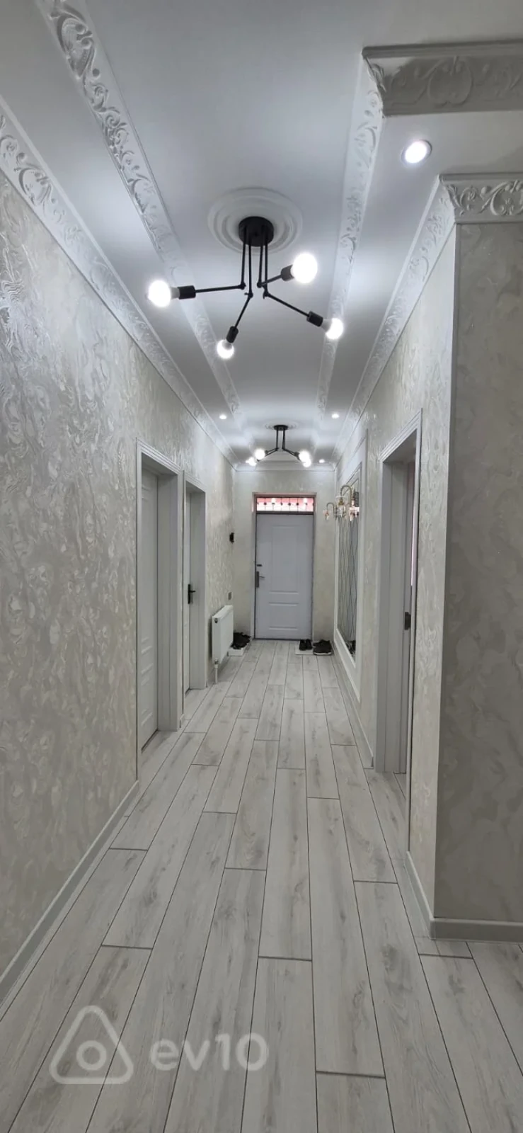Kirayə verilir 4 otaqlı həyət evi 125 m²