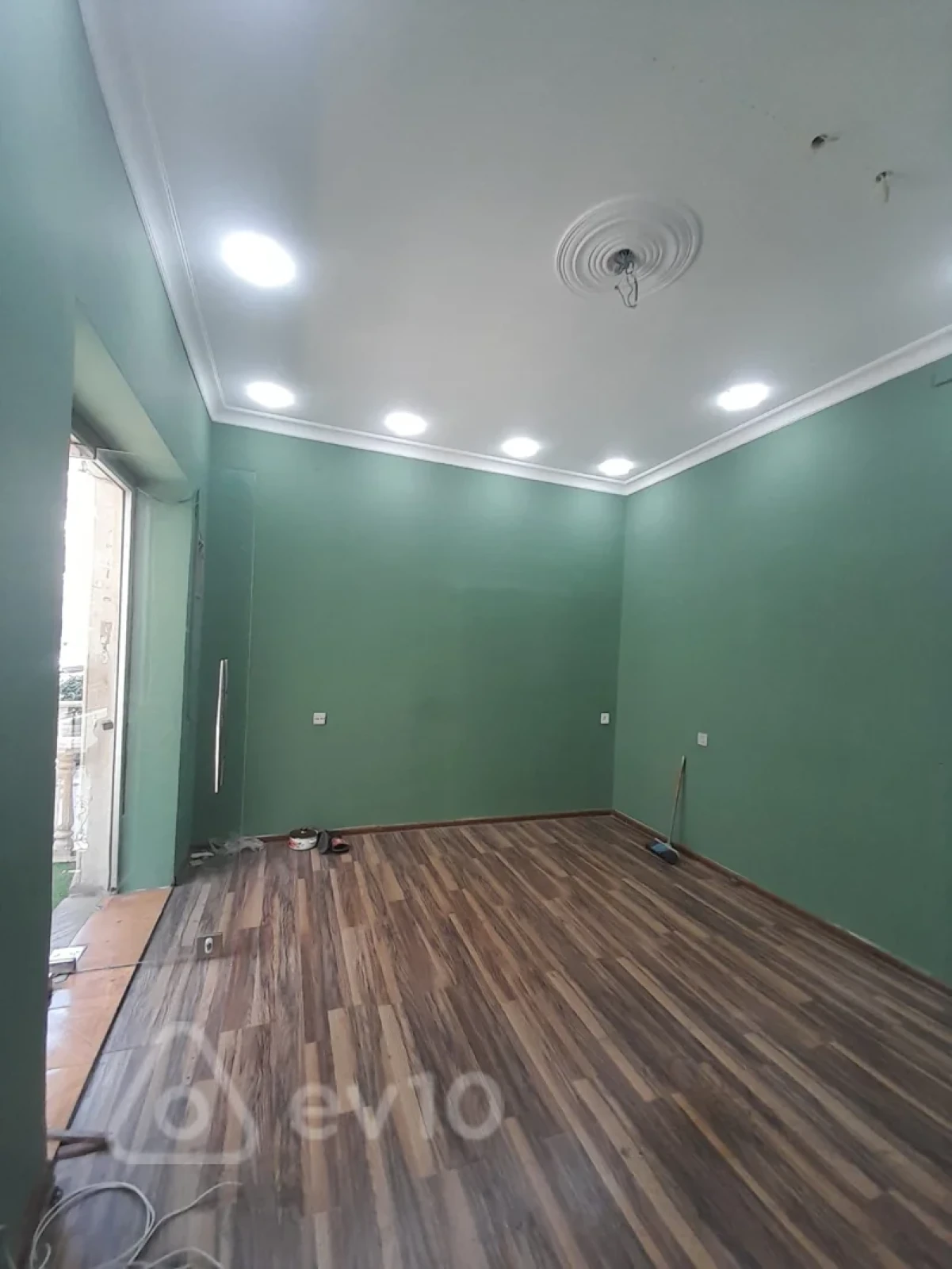 Kirayə verilir mənzil 17 m²