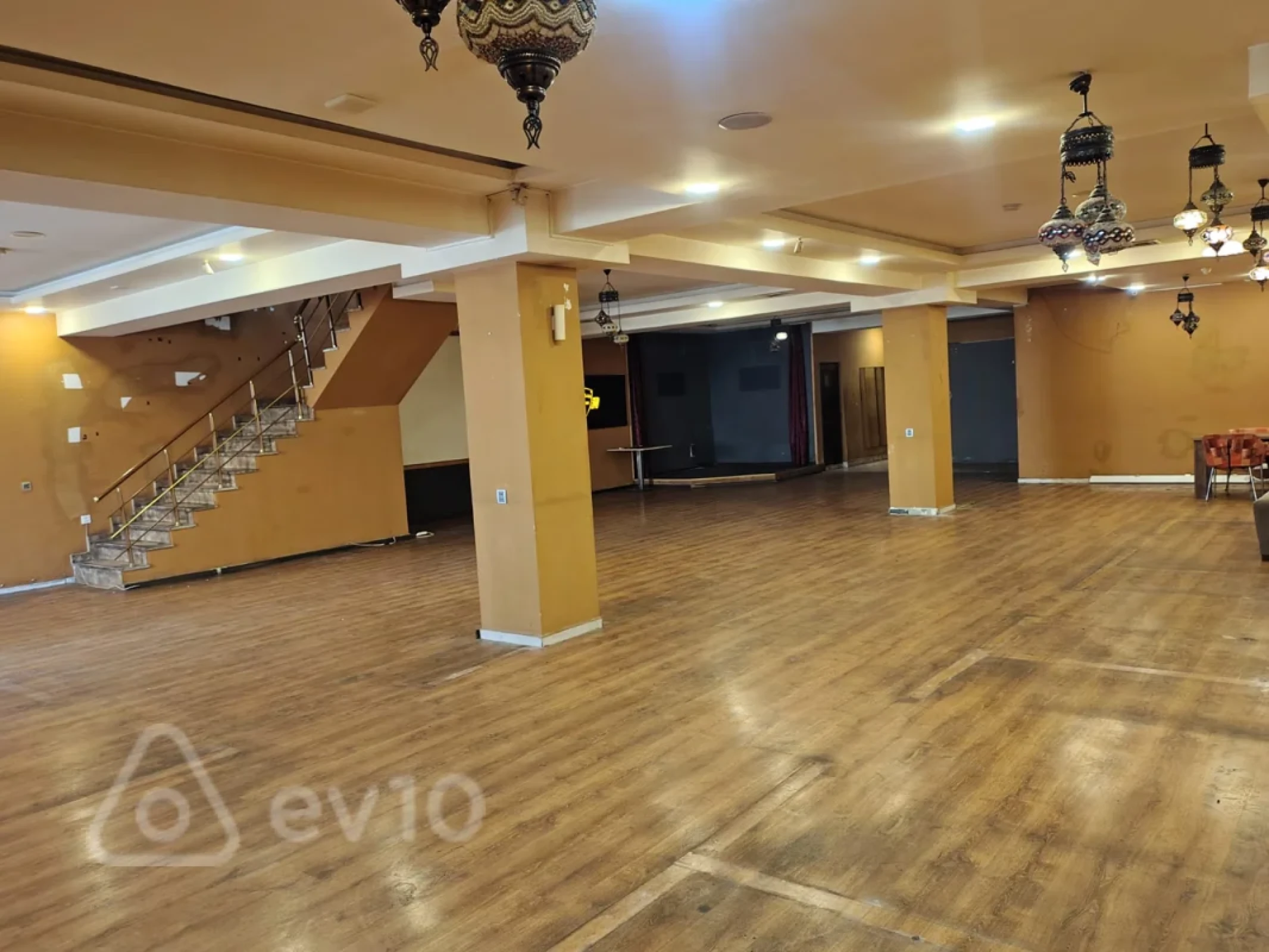 Kirayə verilir mənzil 450 m²