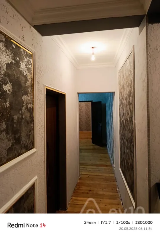 Satılır 3 otaqlı yeni tikili 80.3 m²