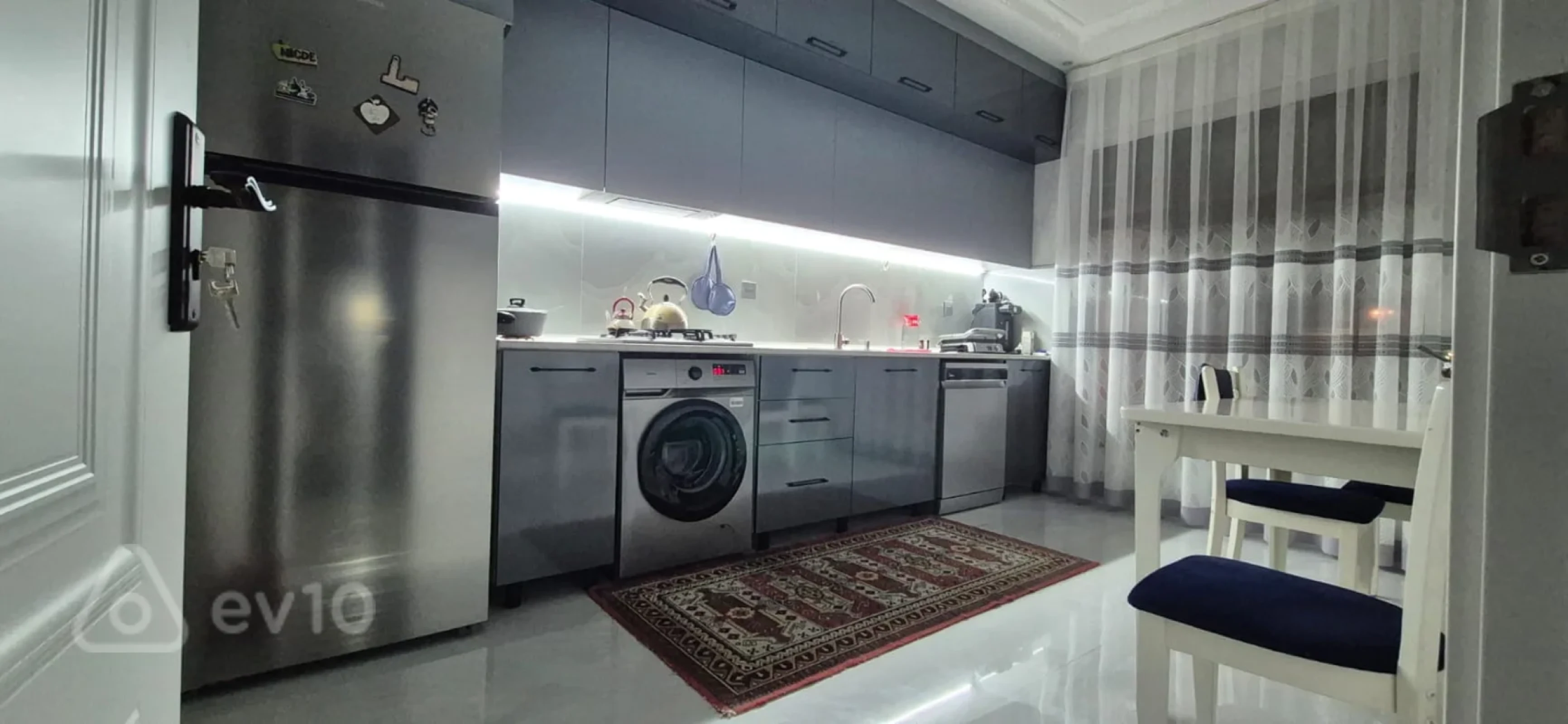 Kirayə verilir 4 otaqlı həyət evi 125 m²