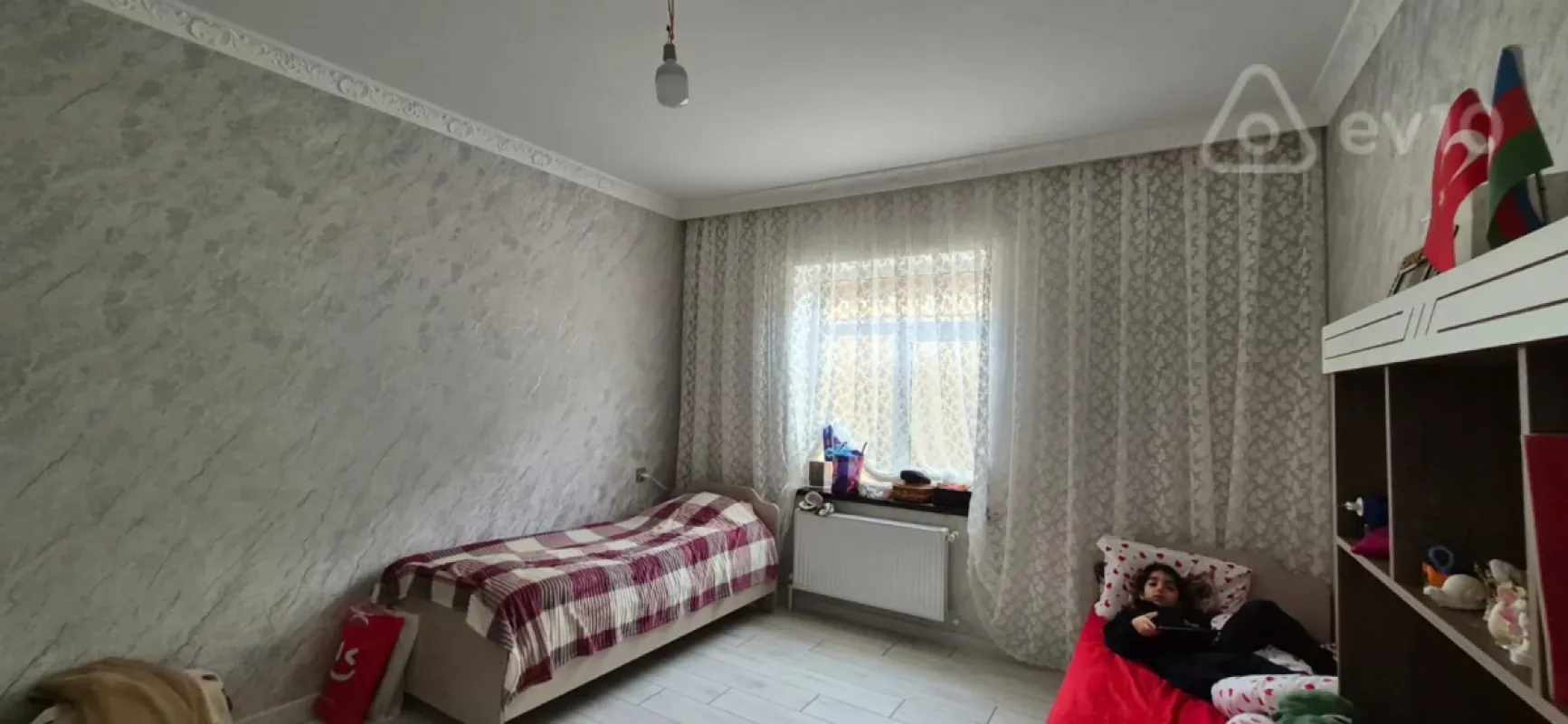 Kirayə verilir 4 otaqlı həyət evi 125 m²
