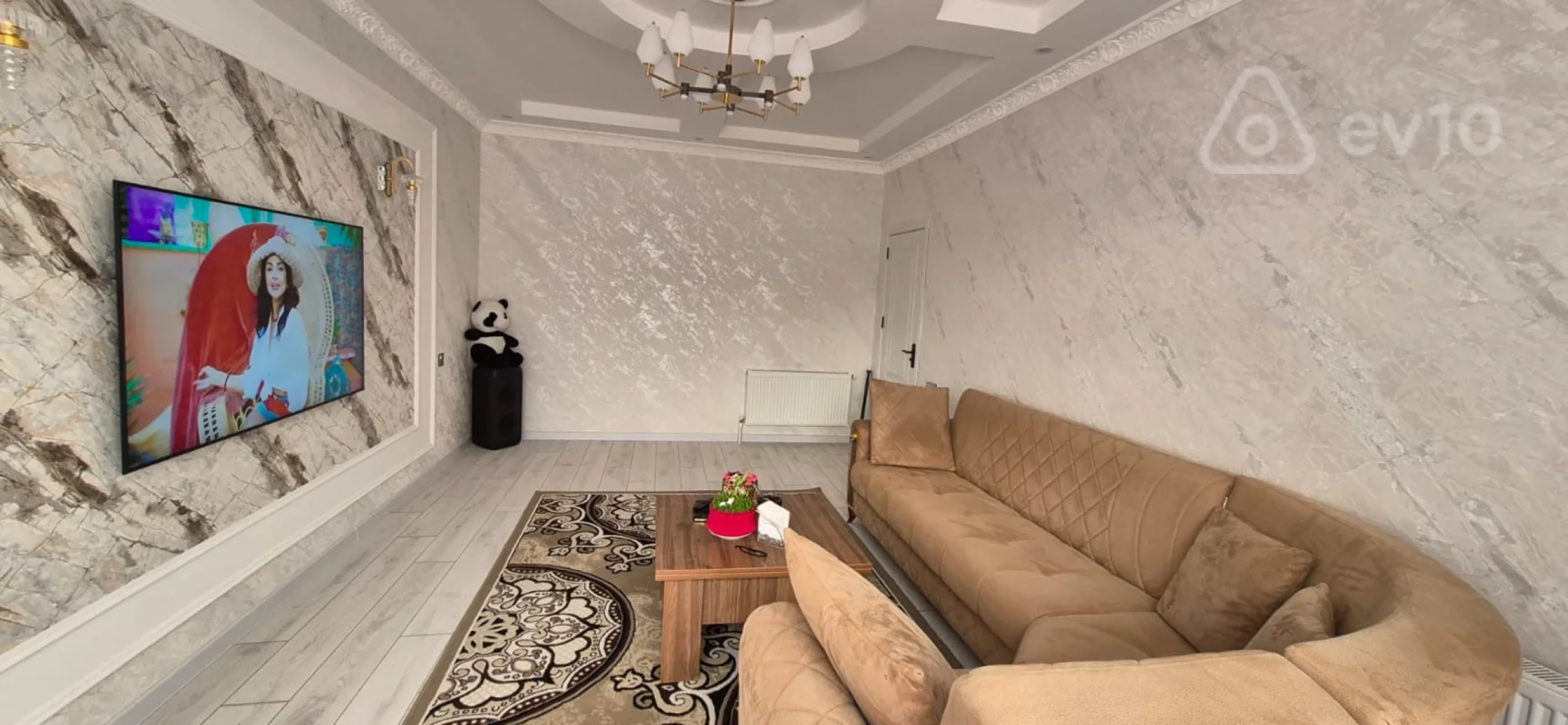 Kirayə verilir 4 otaqlı həyət evi 125 m²