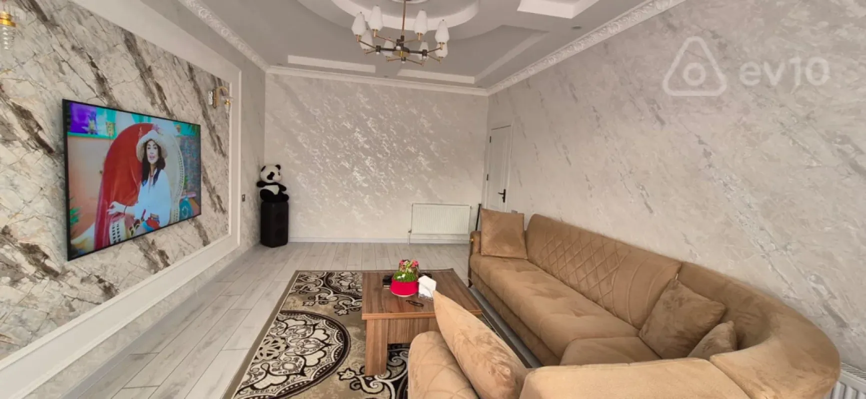 Kirayə verilir 4 otaqlı həyət evi 125 m²