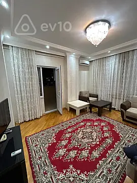 Kirayə verilir 3 otaqlı yeni tikili 100 m²