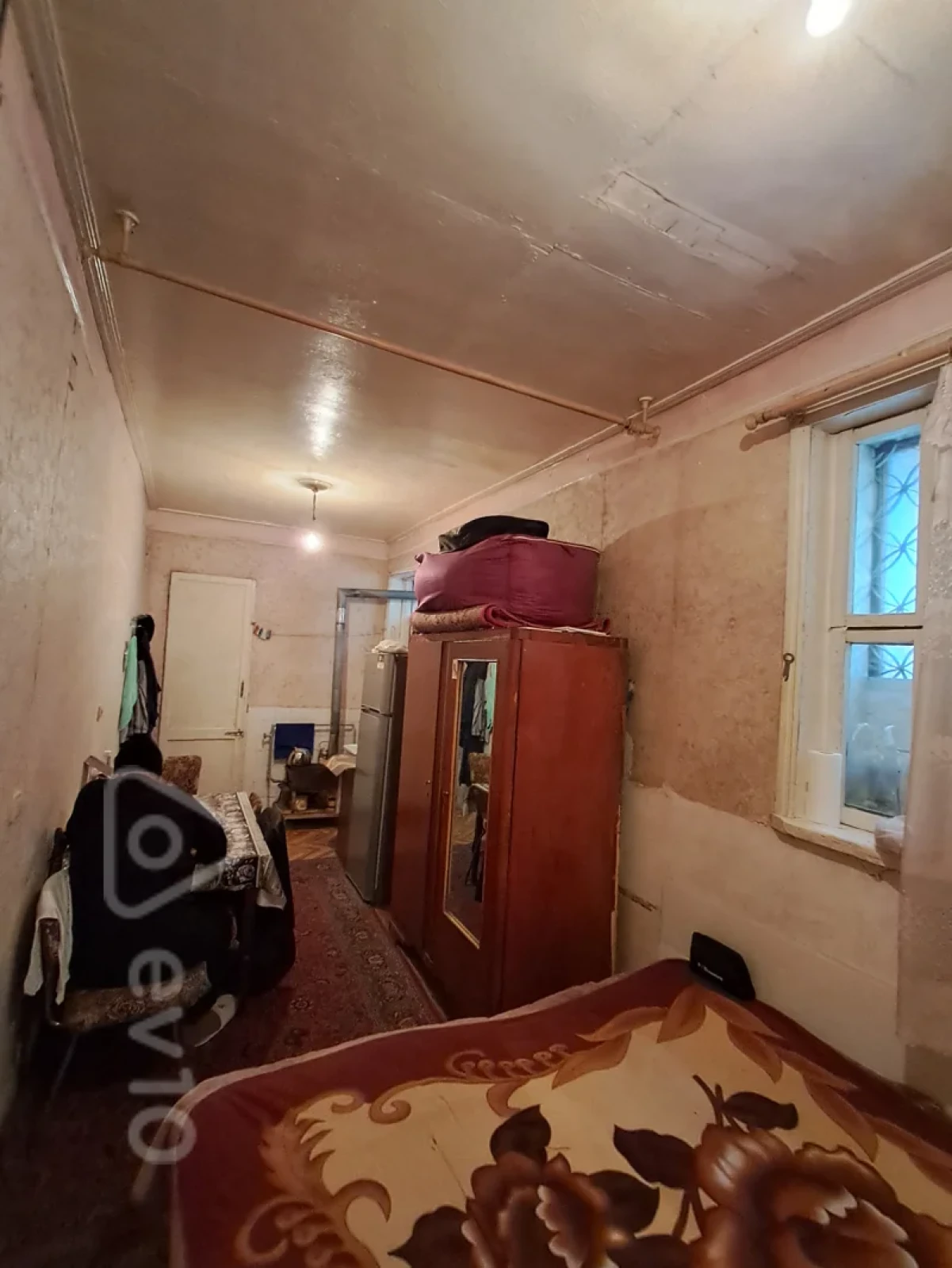 Satılır 1 otaqlı həyət evi 23 m²