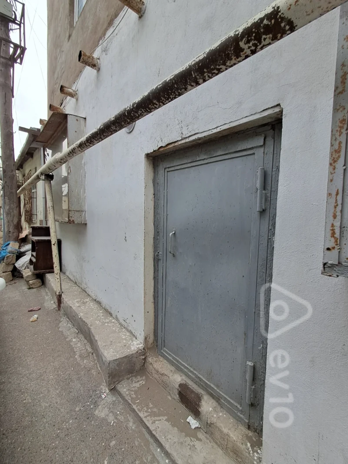 Satılır 1 otaqlı həyət evi 23 m²