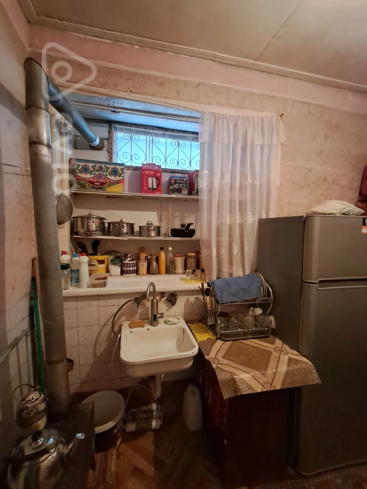 Satılır 1 otaqlı həyət evi 23 m²