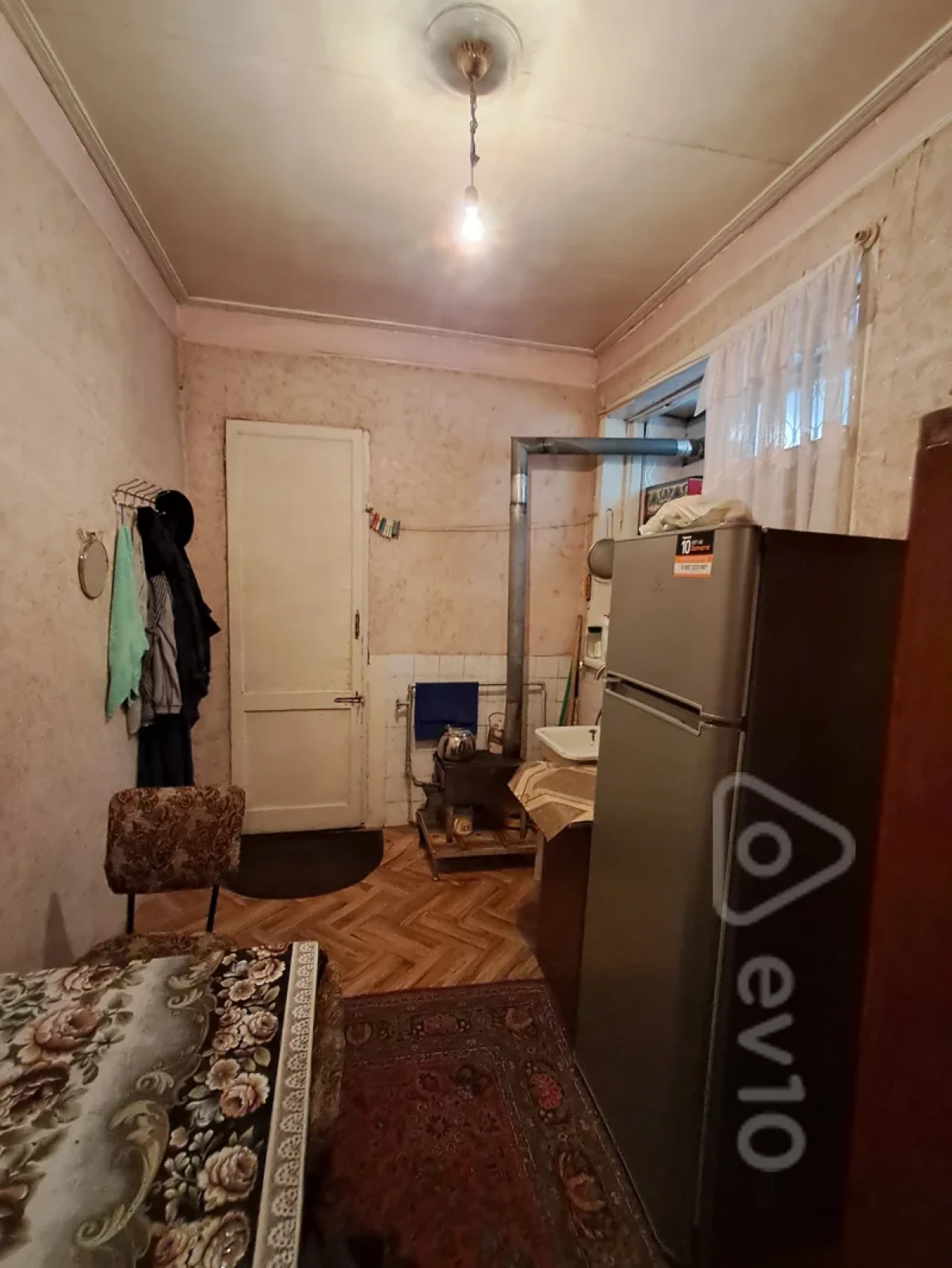 Satılır 1 otaqlı həyət evi 23 m²